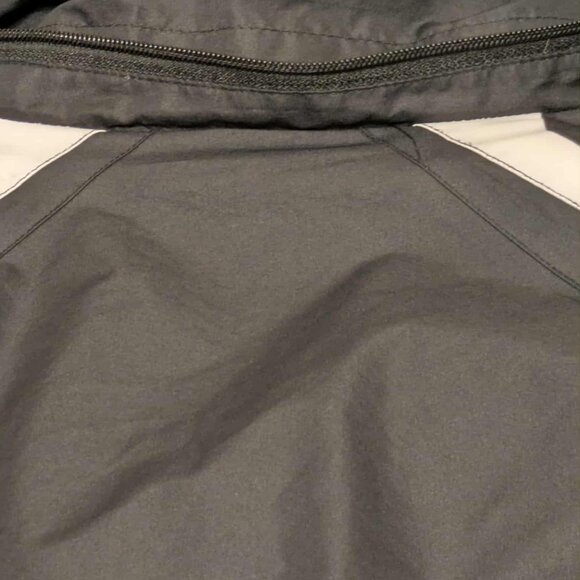 Trespass Weatherproof Bomber Style Jacket Mens Large  - Excellent Used Condition - Picture 13 of 16